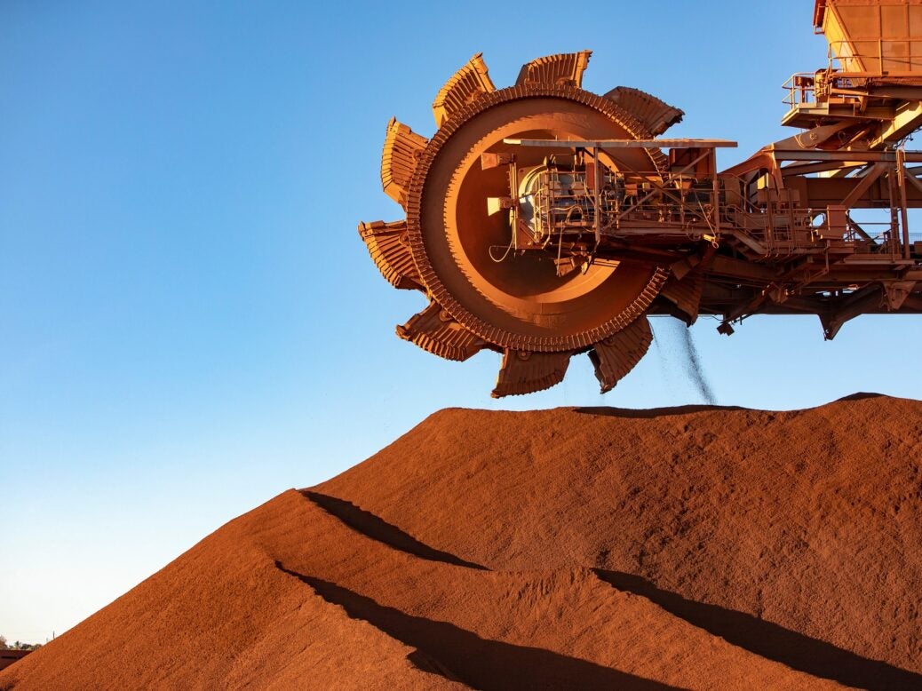 BHP 2022 profit