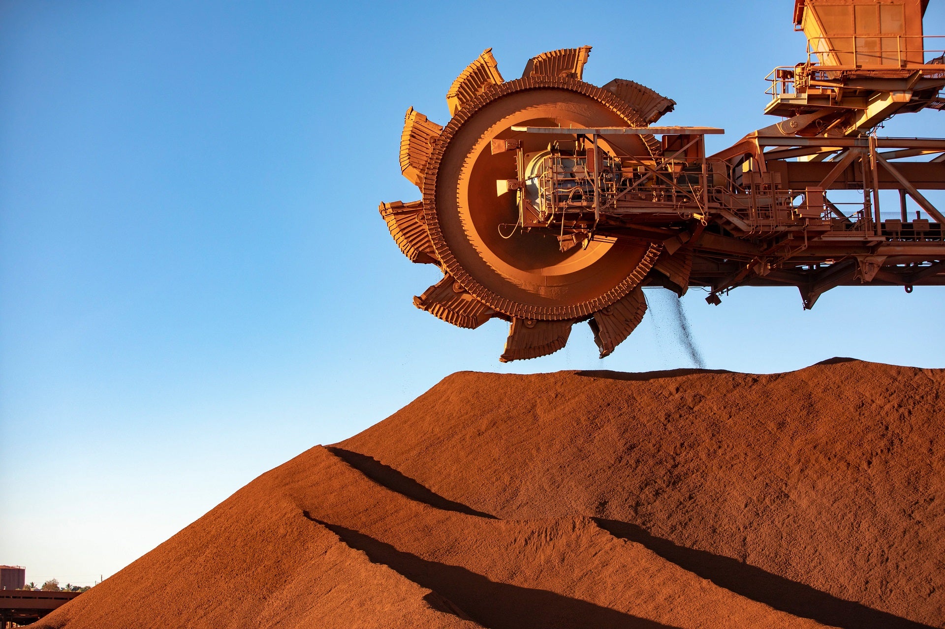 BHP’s profit increases in 2022 on higher commodity prices