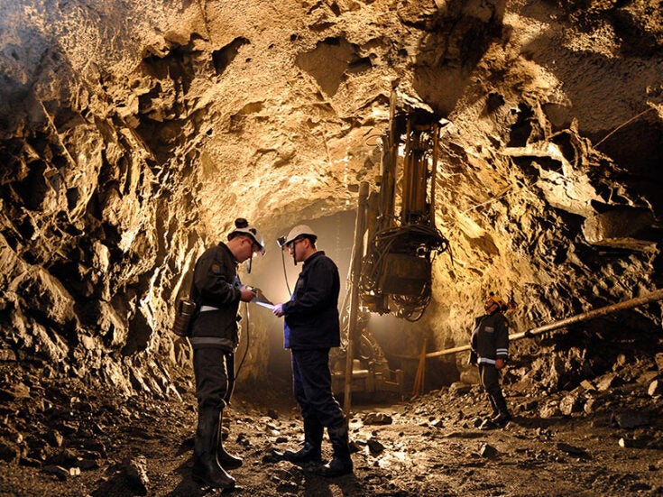 Brute force: could Russian mining mergers counter Western sanctions? Brute force: could Russian mining mergers counter Western sanctions?