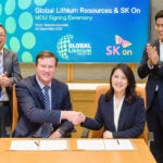 Global Lithium partners SK On for stable lithium supply