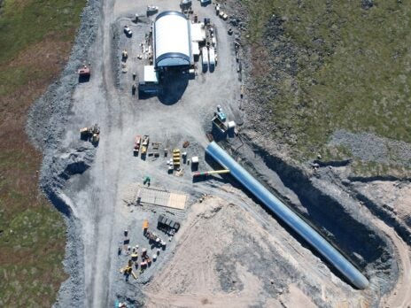 Sabina to move ahead with construction of Canada’s Goose gold mine