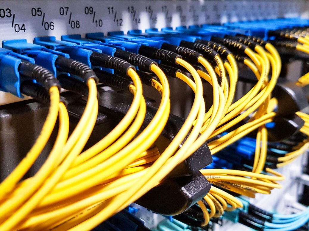 EPSA Metronode data centre