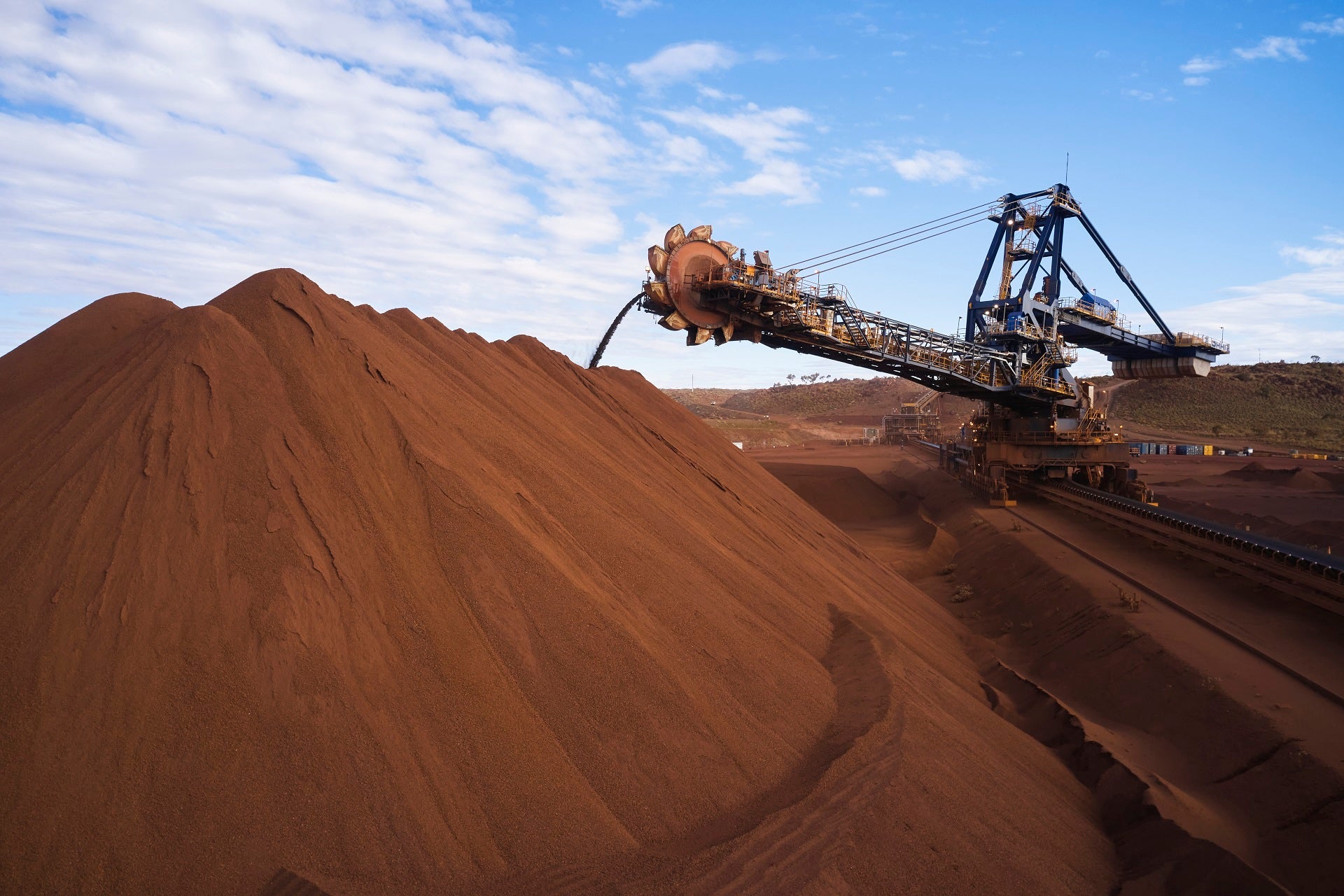 Fortescue plans $6.2bn investment to eliminate iron ore emissions