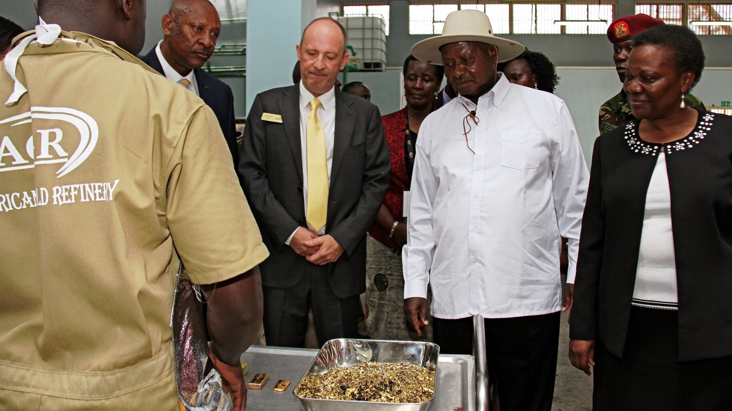 The $13tn question: Will Uganda’s newest gold deposit change the face of mining?