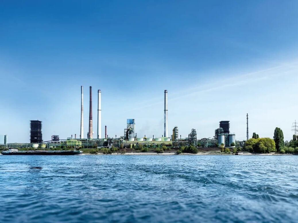 Thyssenkrupp steel