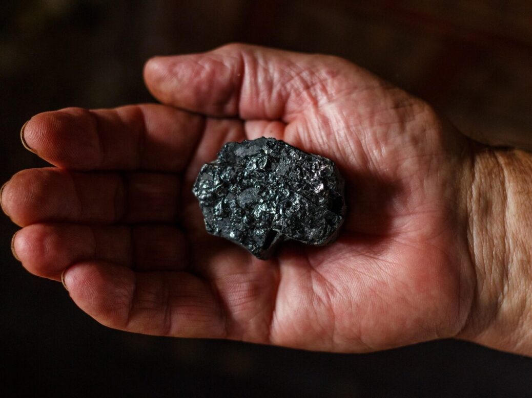 China coal price