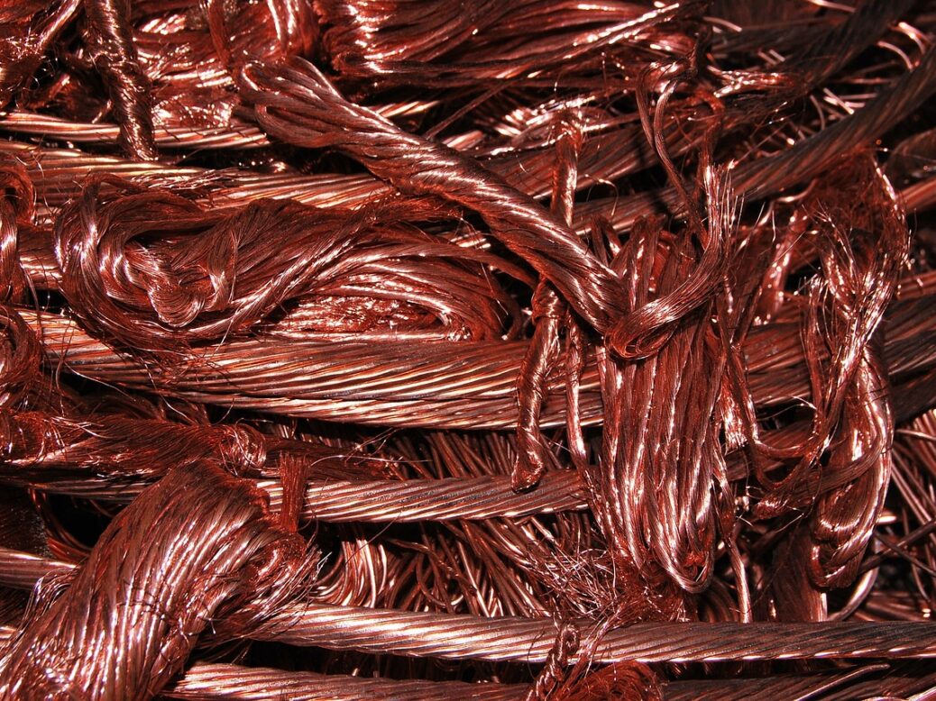 Newcrest Telfer mine