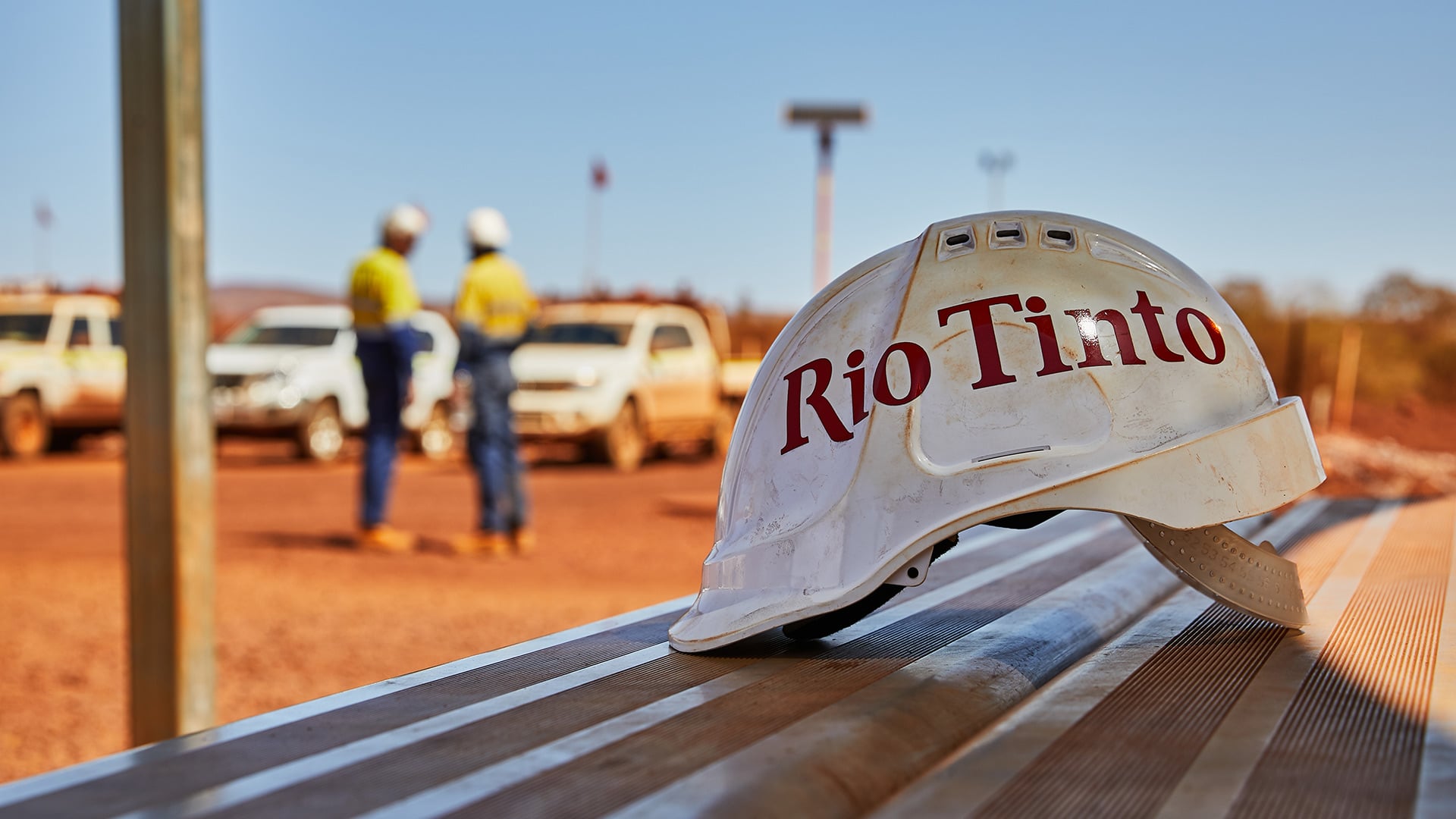 Iron Ore Mining Technology