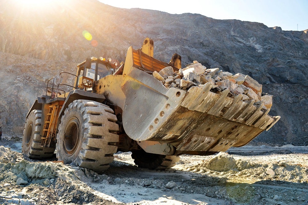 mining equipment parts