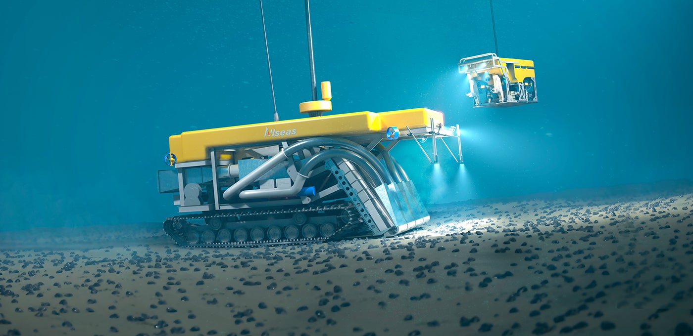 Deep-Sea Mining Could Begin Soon, Regulated or Not