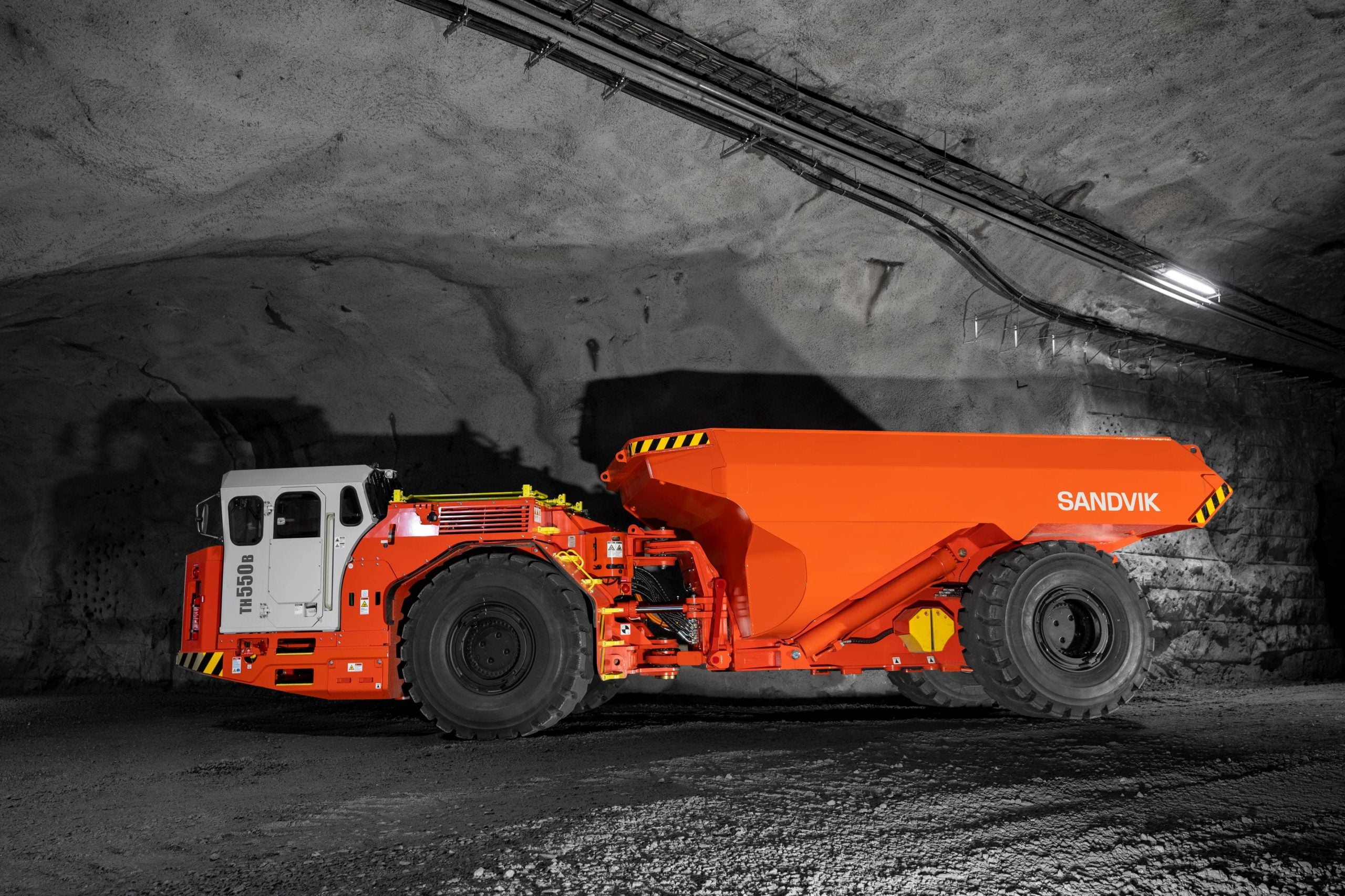 Sandvik, innovations, acquisitions, and the future - Mining Technology