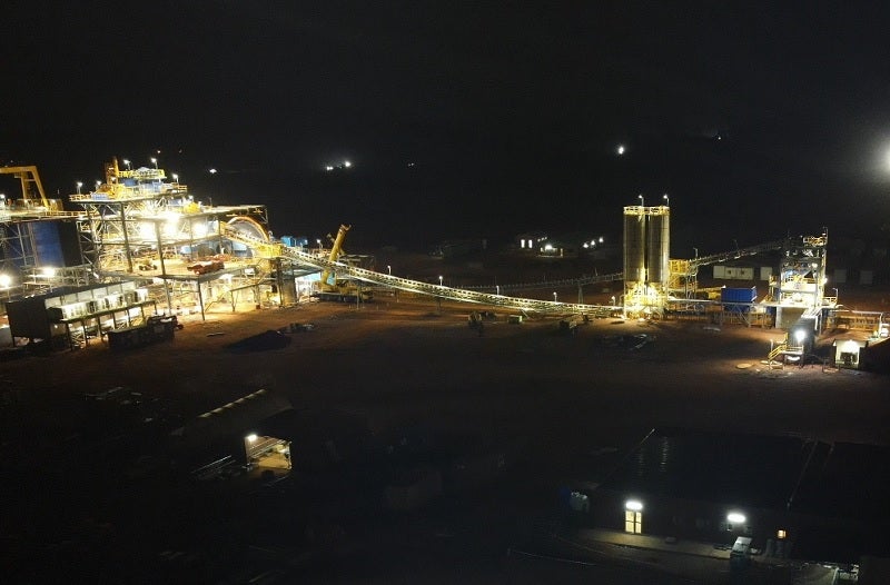 Tietto begins wet commissioning at Côte d’Ivoire gold project