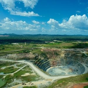 Rosebel Gold Project