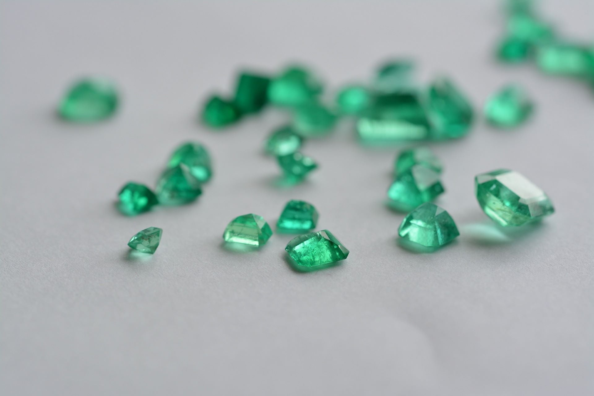 Emerald mine discount