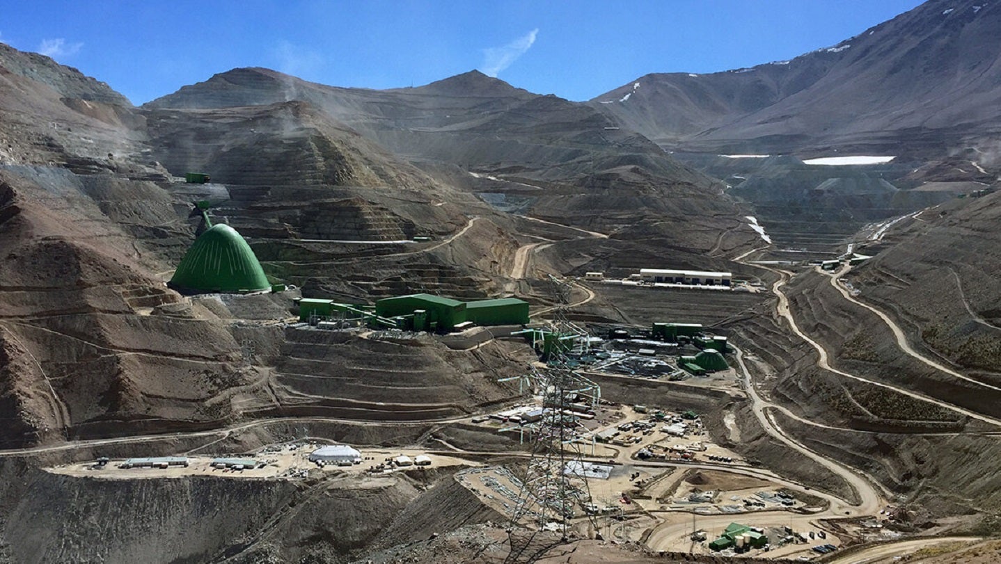 Lundin Mining Buys $950m Stake in Caserones Mine 3