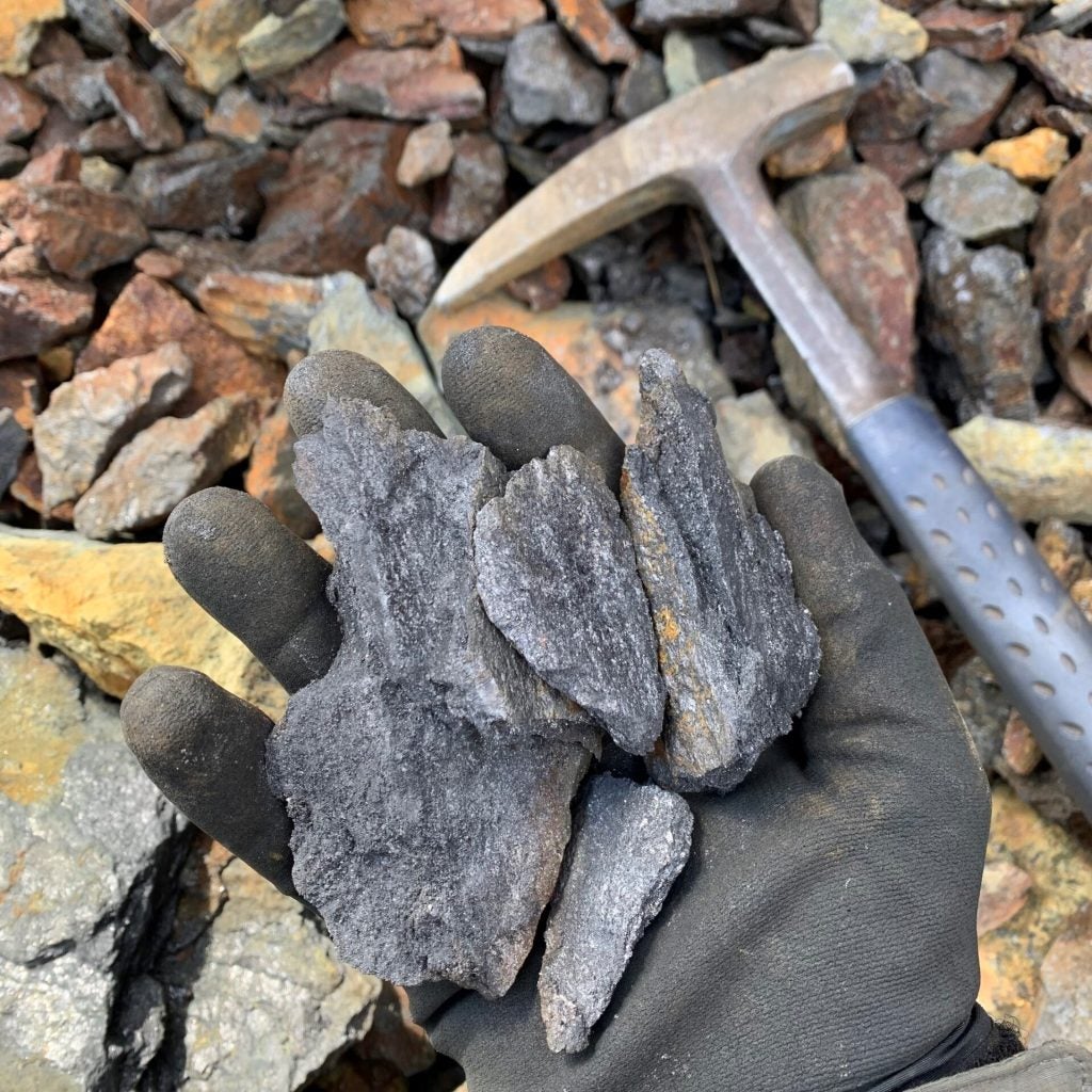 Cómo el grafito de alta pureza podría cambiar la minería en Groenlandia