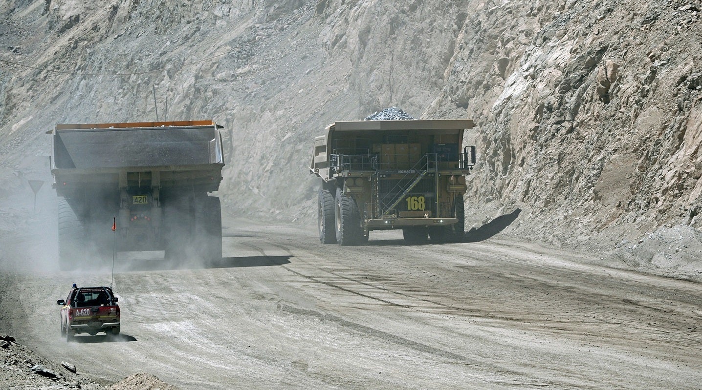 Teck Resources y Agnico Eagle cerrarán una empresa conjunta en el proyecto de cobre San Nicolás de México