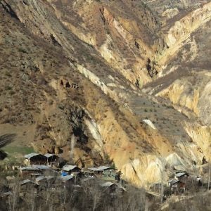 Hod Maden gold-copper project