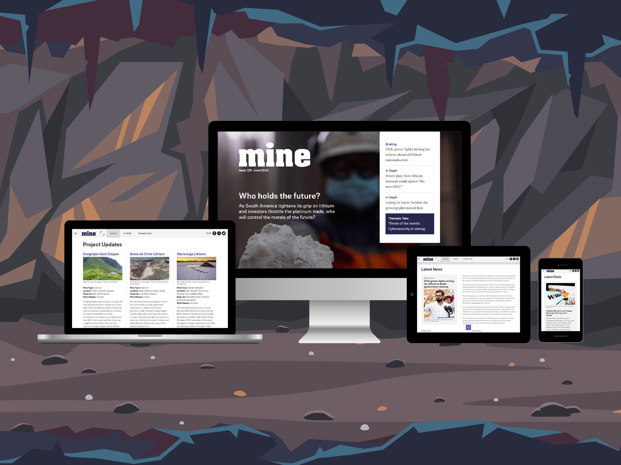 Gold Mining, Past and Present: What Does the Future Hold?