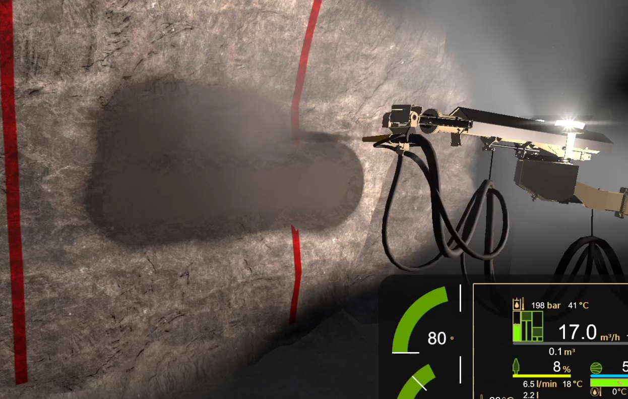 Immersive Technologies - Mining Training Simulators