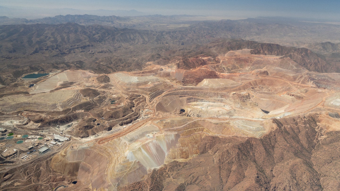 Vortex inicia estudios ambientales en proyecto de cobre en México