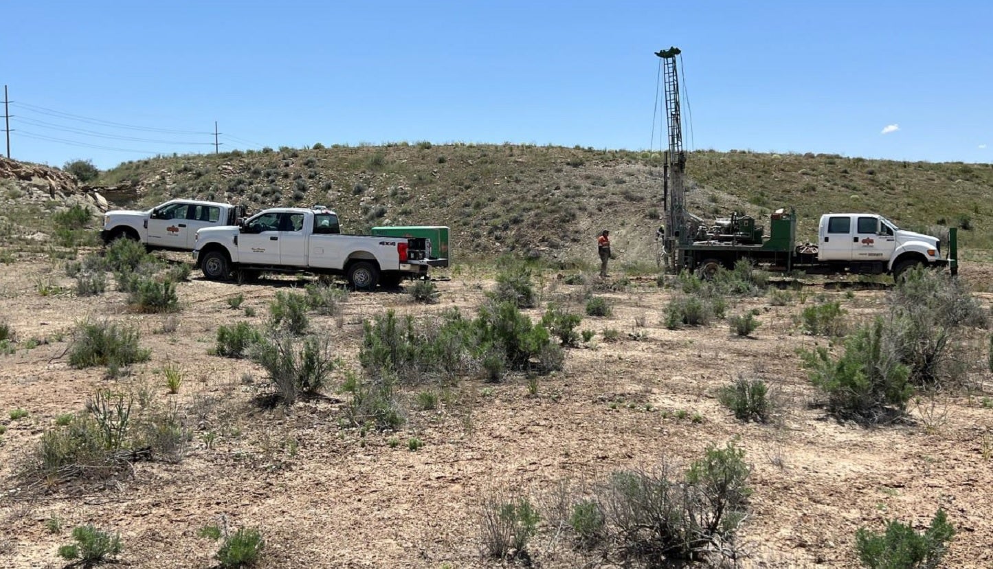 Anson begins geotechnical study at Green River project in US