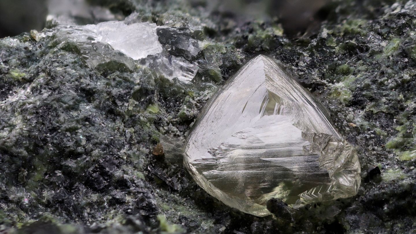 De Beers' new South Africa mine delivers first diamonds