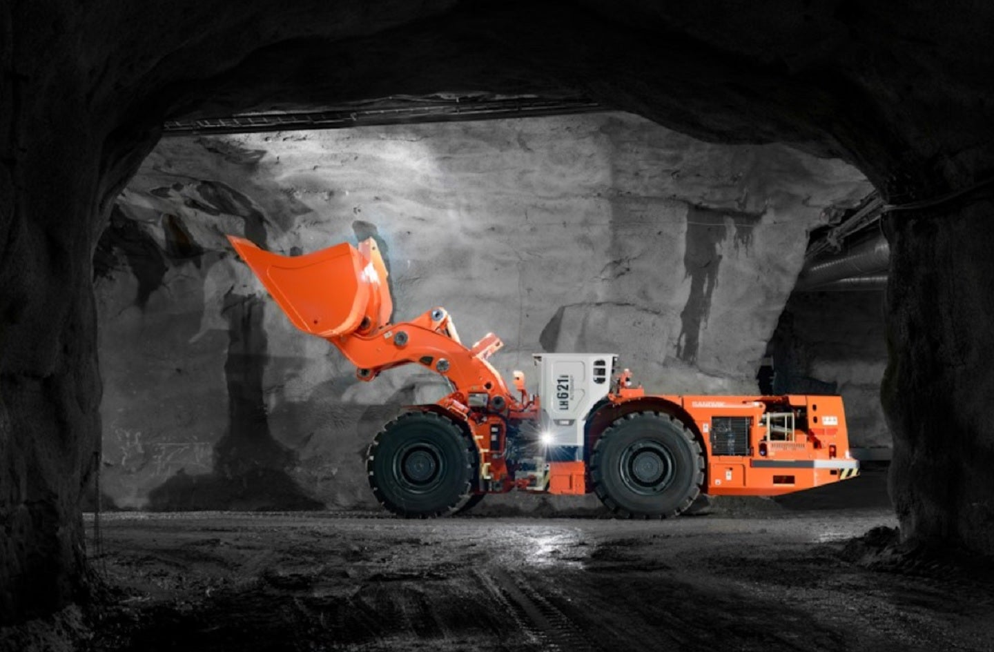 Sandvik suministrará cargadores autónomos a minera chilena Pucobre