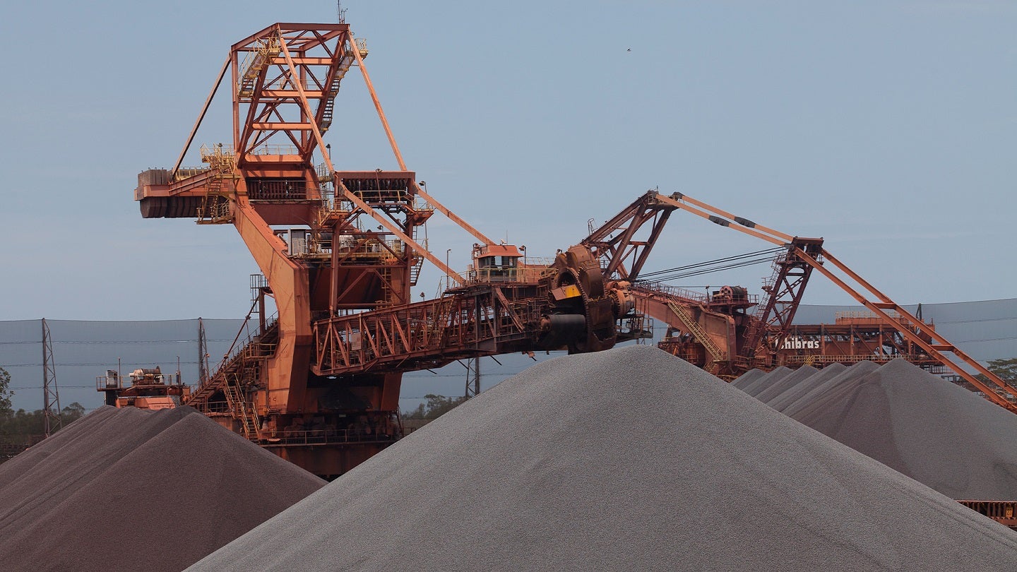 Rio Tinto and Vale sign iron ore supply deals with H2 Green Steel