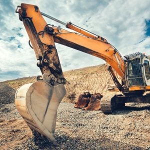 Farim Phosphate Project, West Africa.