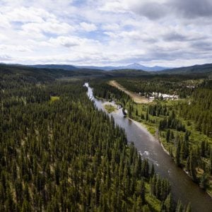 Turnagain Nickel Project, British Columbia, Canada.