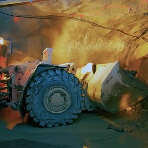 Neves-Corvo Mine Expansion, Portugal