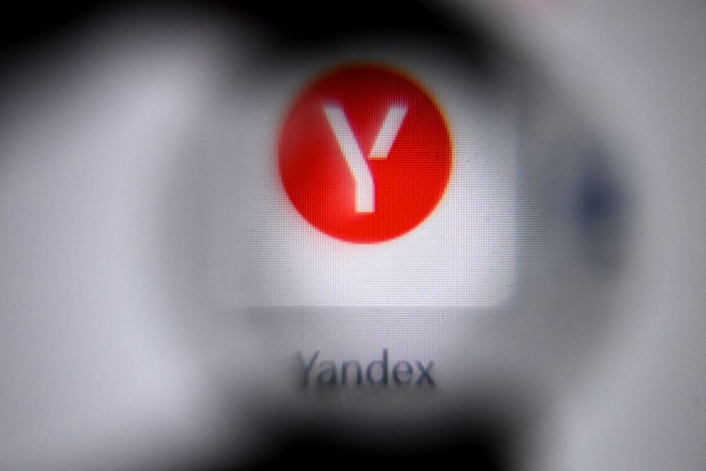US investors aiding Russian war message via Yandex - Investment Monitor