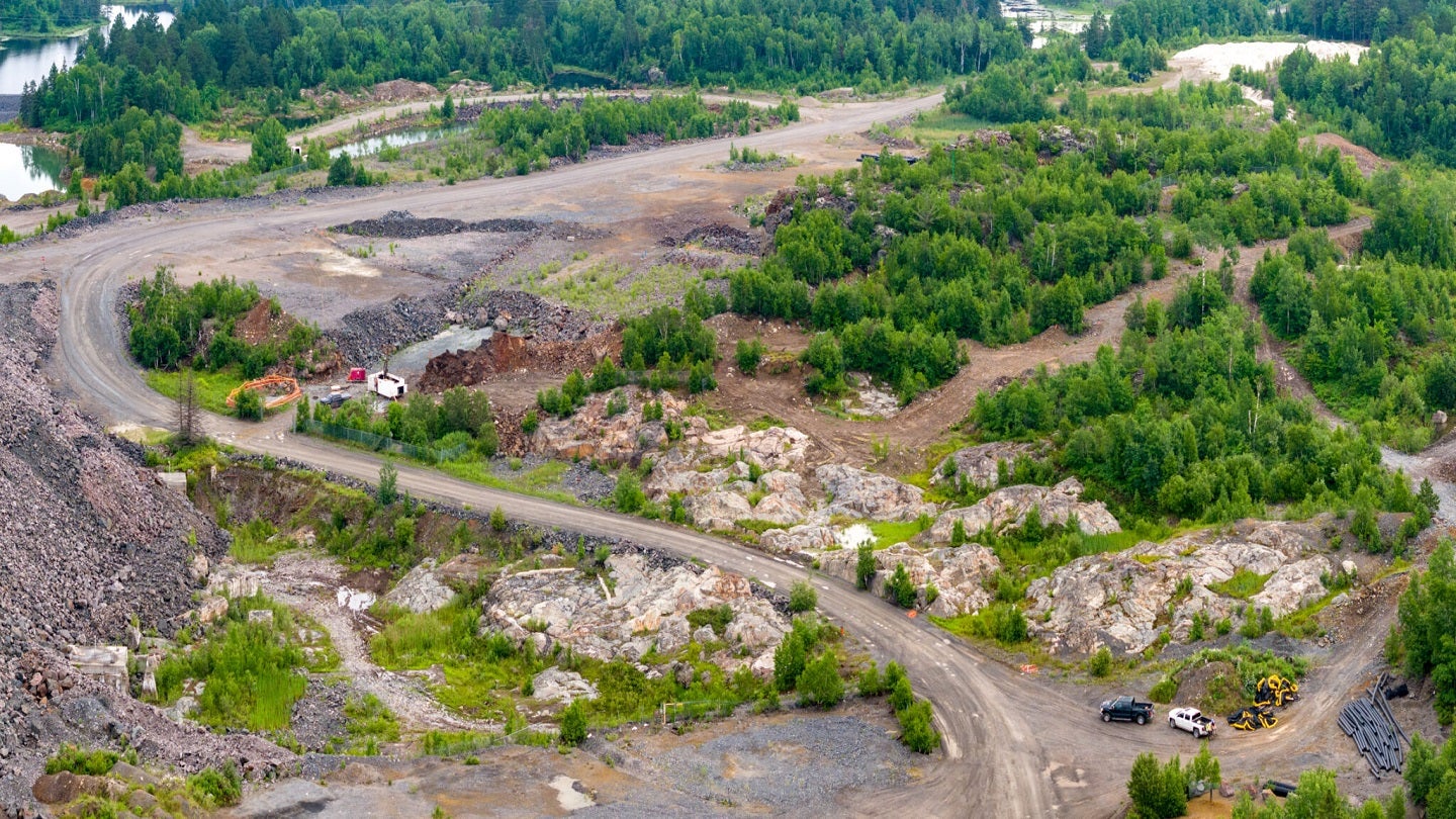 Magna seals offtake deal with Vale for Crean Hill project - Vimarsana News