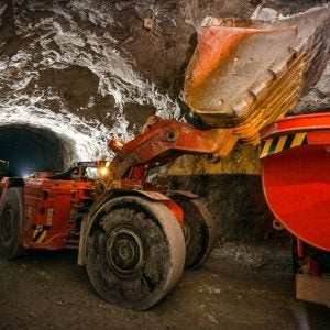 Loulo-Gounkoto Gold Mine Complex, Mali