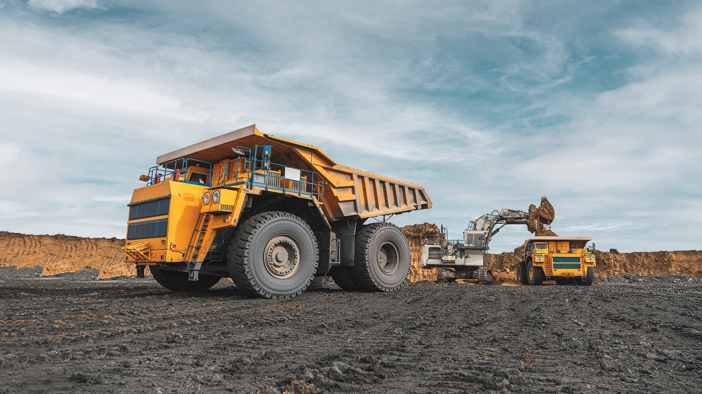 Mining Operation
