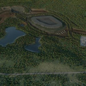 Vittangi Anode Project, Sweden