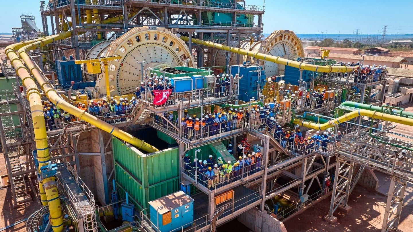 Ivanhoe completes Kamoa-Kakula Phase 3 concentrator in DRC - Vimarsana News