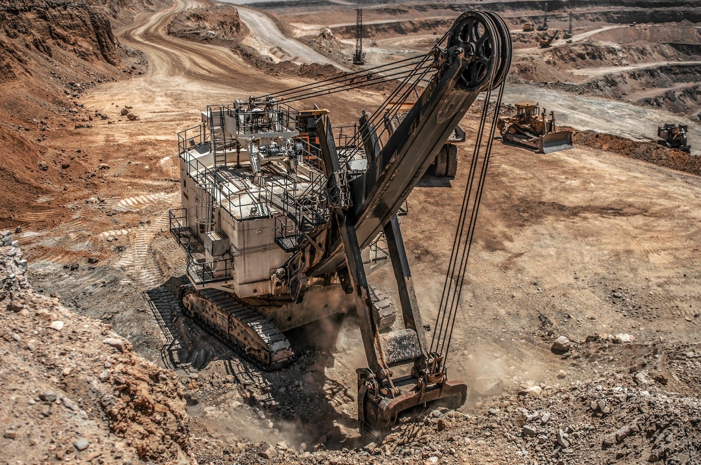 Mali enters deal with Ganfeng for Goulamina mine operatorship - Vimarsana News