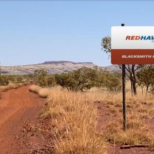 Blacksmith Iron Ore Project, Australia