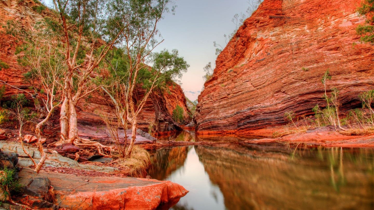 Water management in the Pilbara