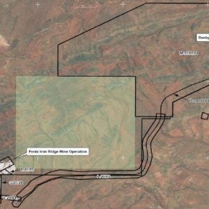 Beebwyn-W11 DSO Iron Ore Project
