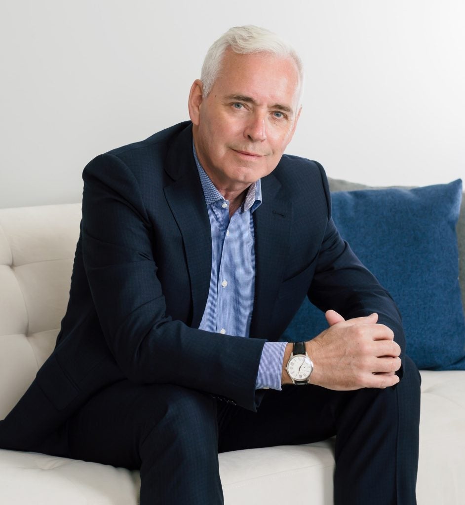 Robert Simpson, President & CEO, PRA Communications.