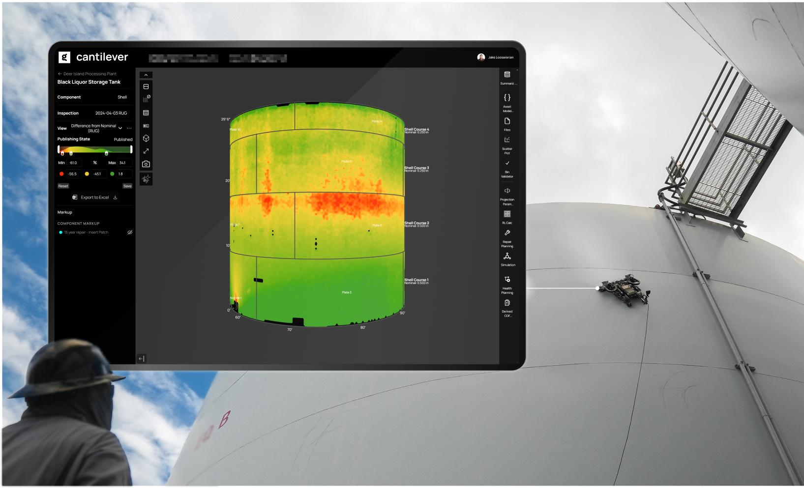 Gecko Robotics on using AI and robotics at mine sites