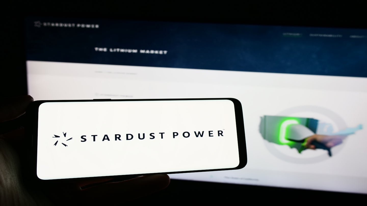 Is Stardust Power Inc. Producing Lithium Yet Stardust Power seals long-term lithium deal with Sumitomo