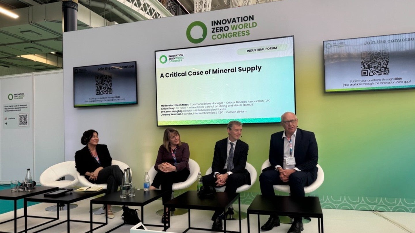 UK must use existing strengths to lead in critical minerals