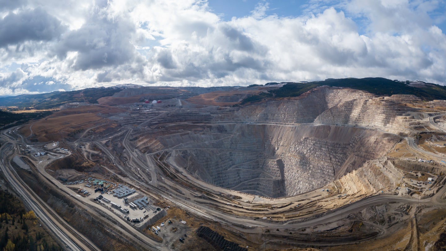 Study reveals $65.1bn activity from 27 mining projects in BC, Canada