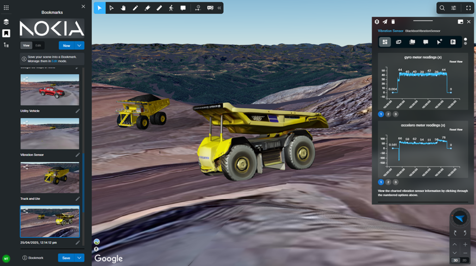 Nokia Cognitive Digital Mine