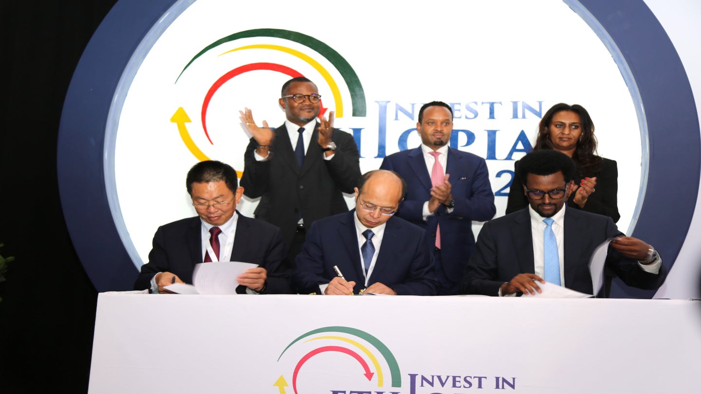 Ethiopia secures more than $1.6bn in mining and energy investment deals