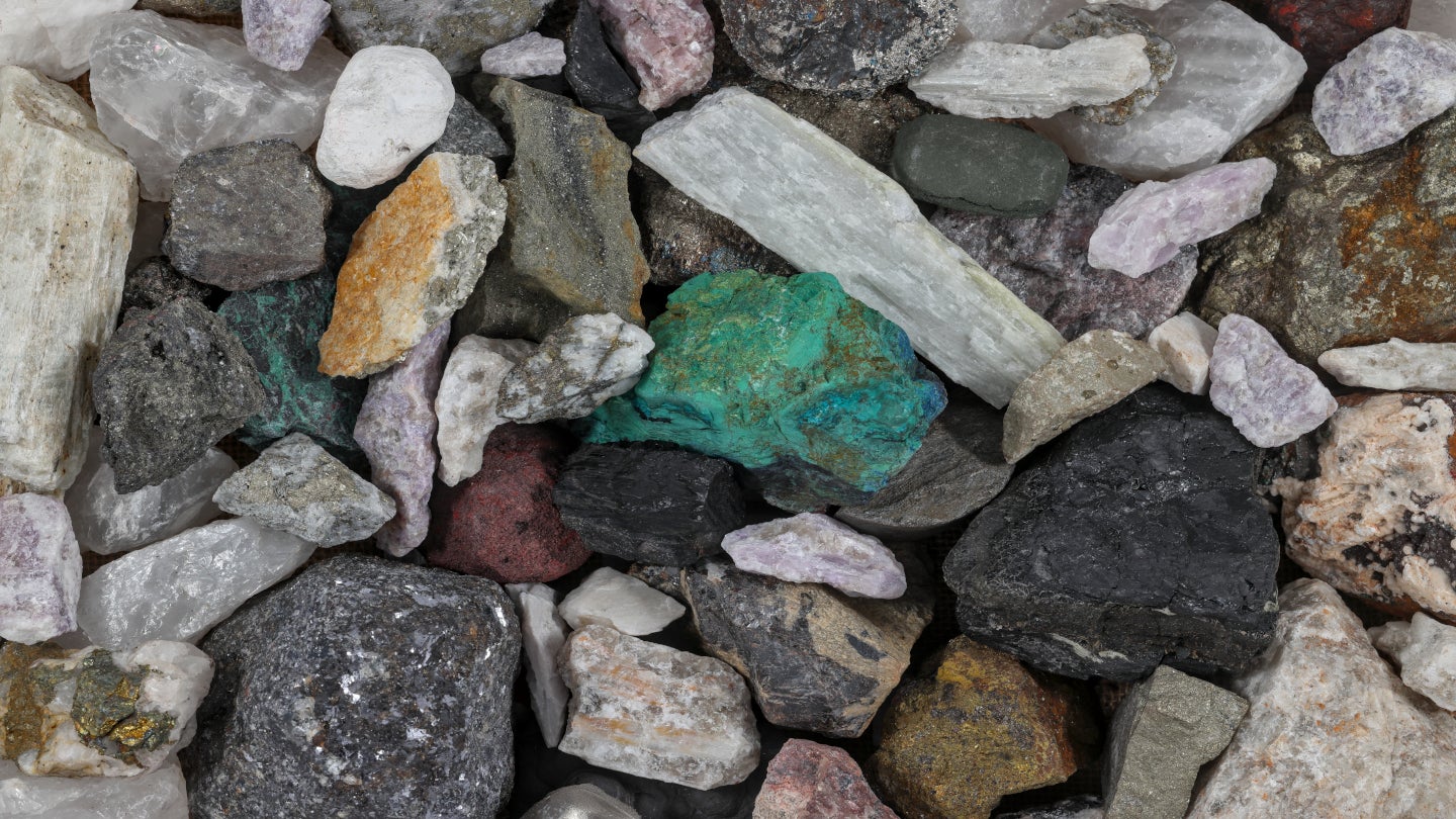 Critical mineral supply concentration, export restrictions may cause disruptions, IEA reports